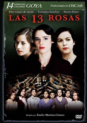 Produkt-Bild: 13 Roses ( Las 13 rosas ) ( Thirteen Roses ) [ Spanische Fassung, Keine Deutsche Sprache ]