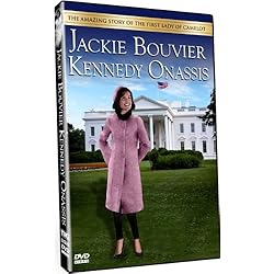 Jackie Bouvier Kennedy Onassis