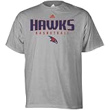 adidas Atlanta Hawks Ash Absolute T-shirt