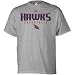 Adidas Atlanta Hawks Ash Absolute T-shirt