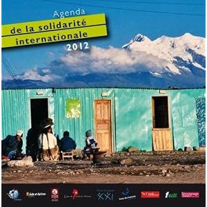 Agenda de la Solidarit� Internationale 2012