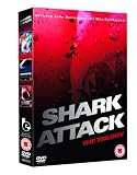 Shark Attack Boxset (3 slimlines) [DVD]
