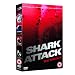 Shark Attack Boxset (3 slimlines) [DVD]