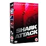Shark Attack Boxset (3 slimlines) [DVD]