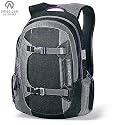 DAKINE Rucksack Mission Pack-Walker, Grau, 53x28x20cm