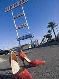 Red shoes in Las Vegas, Nevada, United States of America (U - Jigsaw 16x12 (40x30cm) by Robert Harding