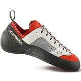 La Sportiva Nago Vibram XS Edge Climbing Shoe Red, 46.0