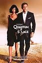James Bond: Quantum Of Solace (2008) Original 27x40 Double Sided Movie Poster - Not A Reprint