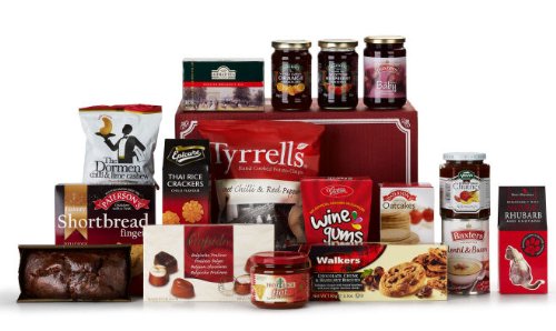 Family Favourites Christmas Hamper