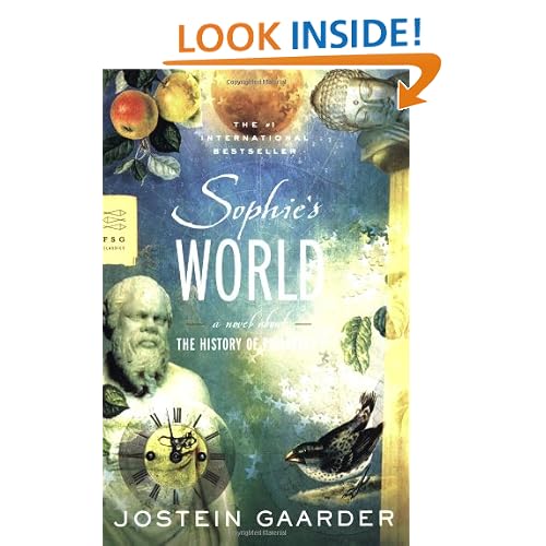 Sophie's World: A Novel About the History of Philosophy (FSG Classics)