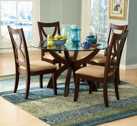 Francisco 5-Piece Dining Set 