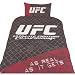 UFC ULTIMATE FIGHTING CHAMPIONSHIP 'As Real as it Gets' SINGLE Duvet Cover Bedding Set - NEW