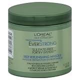 LOreal Paris EverStrong Deep Replenishing Masque, 5.1-Fluid Ounce