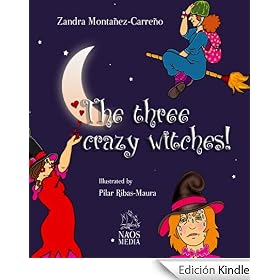 The three crazy witches!