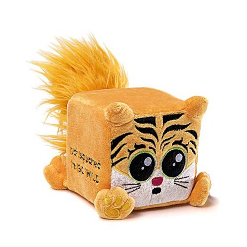 Gund Squaredy Cats - Not Squared To Go Wild