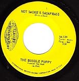 Hot Smoke & Sasafrass/Lonely (VG+ 45 rpm)