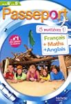 Passeport 3 mati�res de la 6e � la 5e...