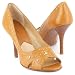MICHAEL Michael Kors Horton Open Toe Pump | Women's Shoes Chamois-271
