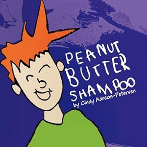 Peanut Shampoo