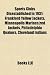 Sports Clubs Disestablished in 1931: Frankford Yellow Jackets, Minneapolis Marines|red Jackets, Philadelphia Quakers, Cleveland Indians