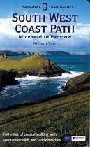 South West Coast Path 2009: Minehead to Padstow (National Trail Guides)