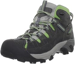 Keen Women's Targhee II Mid Waterproof Hiking Boot