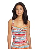 La Blanca Womens Shore Sweetheart Tankini
