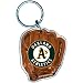 Oakland Athletics MLB Key Ring