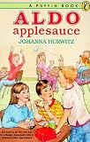 Aldo Applesauce (0140340831) by Hurwitz, Johanna