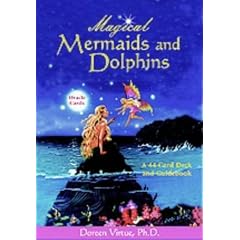 Magical Mermaids and Dolphins Oracle Cards (Large Card Decks)