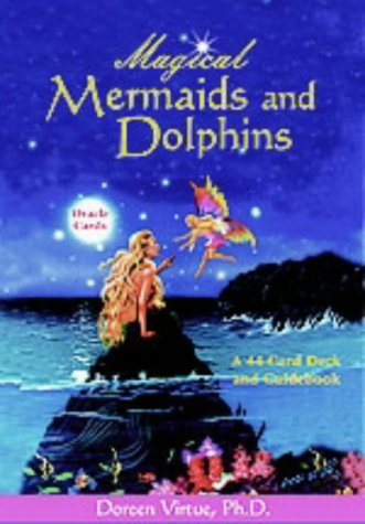 Magical Mermaids and Dolphins Oracle Cards (Large Card Decks)