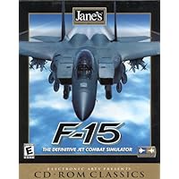 Jane's Combat Simulations: F-15