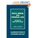 Truth, Error, and Criminal Law: An Essay in Legal Epistemology (Cambridge Studies in Philosophy and Law)