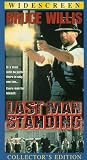 Last Man Standing (Ws) [VHS] [Import]