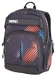 Nitro Snowboards Rucksack DRIFTER, shadow play, 46x29x15 cm, 27 Liter, 1121-877470_1186