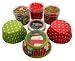 Snowman Cupcake Kit by Crispie Sweets - Sprinkles and Baking Cups Set