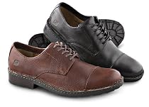 Men's Born&reg; Wakefield Cap - toe Oxfords