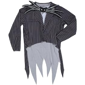 The Nightmare Before Christmas Jack Skellington Adult