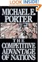 Competitive Advantage of Nations
