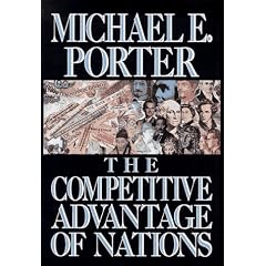 The Competitive Advantage of Nations