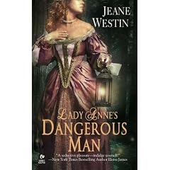 Lady Anne's Dangerous Man (Signet Eclipse)