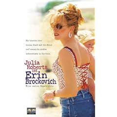 Erin Brockovich - Eine wahre Geschichte [VHS]