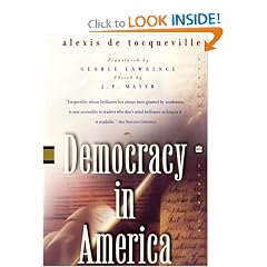 Democracy in America (Perennial Classics)
