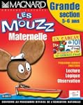 Les Mouzz : Maternelle Grande Section...