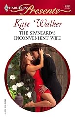 The Spaniard's Inconvenient Wife (Harlequin Presents)