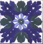 Decorative Ceramic Tile - Ifriquia Design