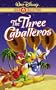 The Three Caballeros [VHS]