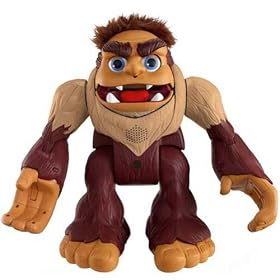 Fisher-Price Imaginext Big Foot the Monster