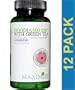 Hoodia 500, Maximize, Maximum International, 60 Veggie Caps, 12 bottles