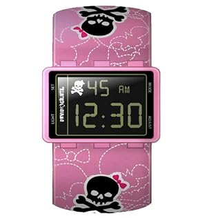 David & Goliath Bow Skully Watch